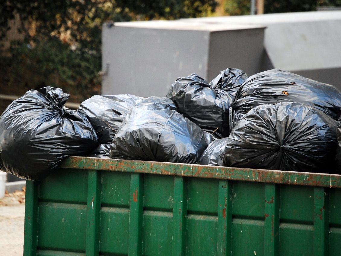 The Different Types of Waste You Can Put in a Dumpster